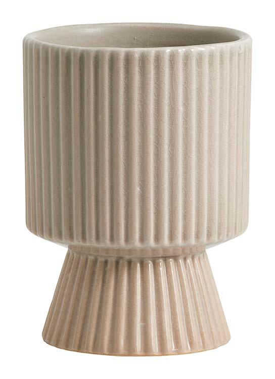 Mull urtepotteskjuler, S - sand